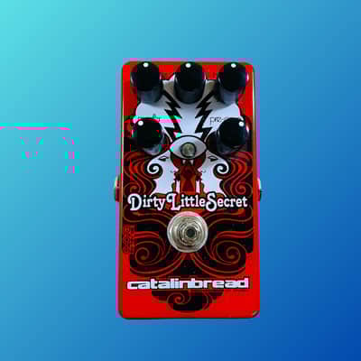 Catalinbread Dirty Little Secret MKIII | Reverb