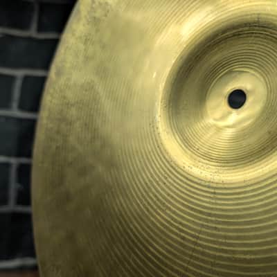 Meinl Headliner 16" Crash Cymbal • Bright Attack • Fast Response image 5