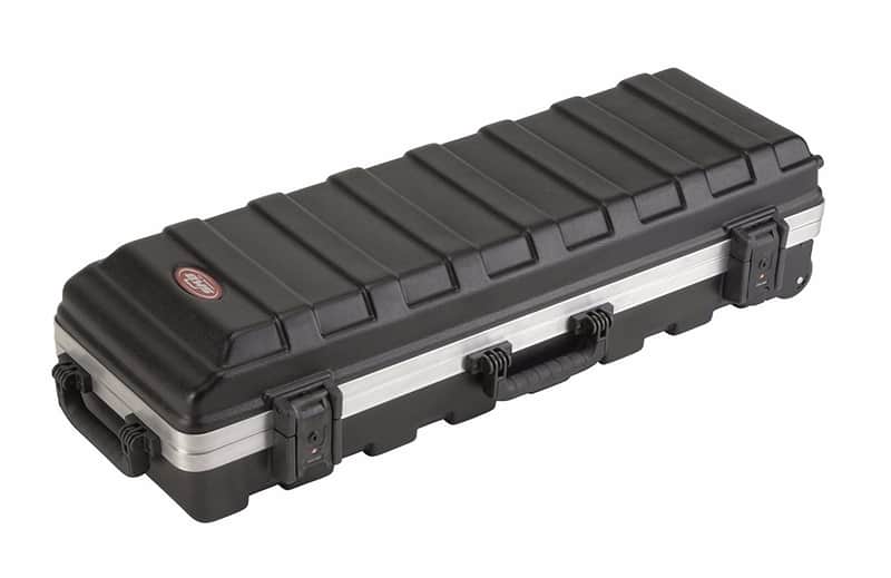 SKB SKB-H3611W Trap Case with Wheels - 36.5x12x8.25" image 1