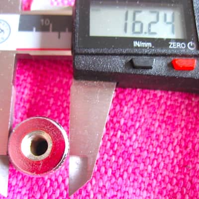 Yamaha Bass Drum Pedal Spring Adjustment Nut - Vintage (NOS) image 4