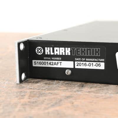 Klark Teknik DN9650 Digital Audio Network Bridge CG01FR0 image 6
