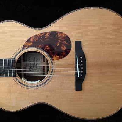 Boucher Private Stock BG-151-G OM Hybrid 2023 image 10