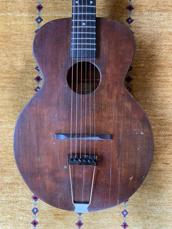 Gibson Army & Navy Special Model GY 1918-1921 image 1