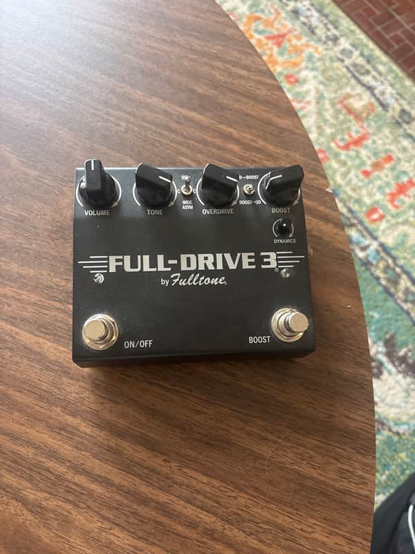 Fulltone Full Drive 3
