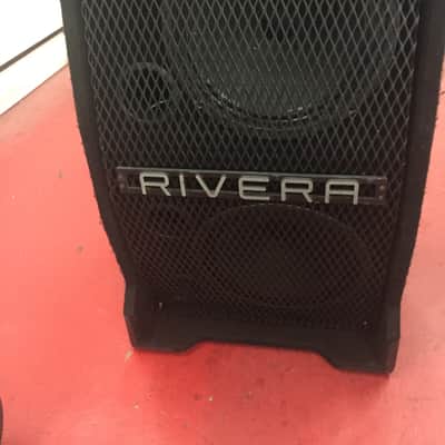 Riviera Speaker Cabinet 2x12 With Vintage 30's 2000's Black Bild 1
