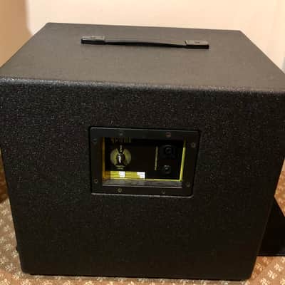 Epifani UL3-112 / Bass Speaker Cabinet image 2