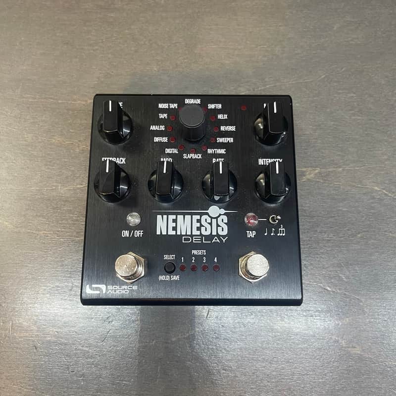 Source Audio Nemesis Delay