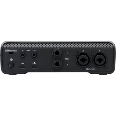 Immagine PreSonus Quantum ES 2 USB-C Audio Interface - 4