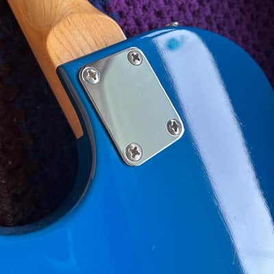 Gibson Challenger II 1983 - Pelham blue image 17