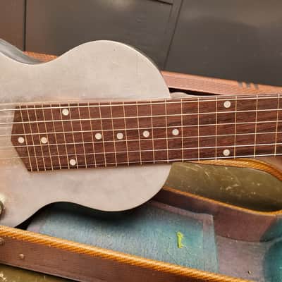 1935 Gibson E-150 Electric Lap Steel Guitar with Original Case   EHG-150  E150 Bild 3