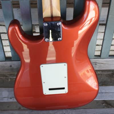 Fender Stratocaster 2013 MIM Special Edition image 11