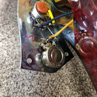 Fender Jaguar 1965 - Sunburst image 12