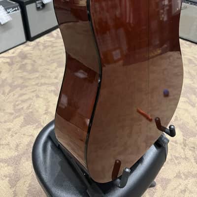 Takamine F 385 1978 - natural lawsuit 12 string image 6