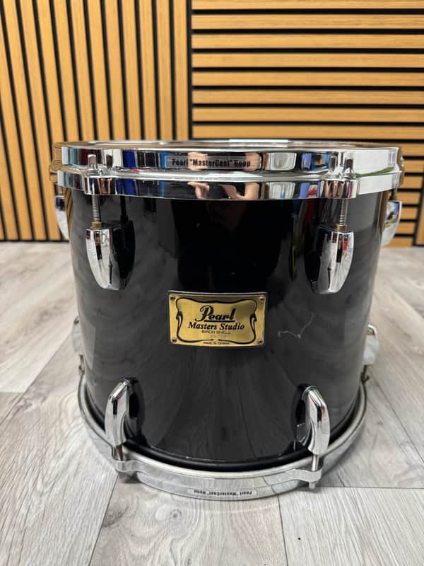 Pearl Masters Studio Birch 12” x 10” Rack Tom Drum #OF65 image 1