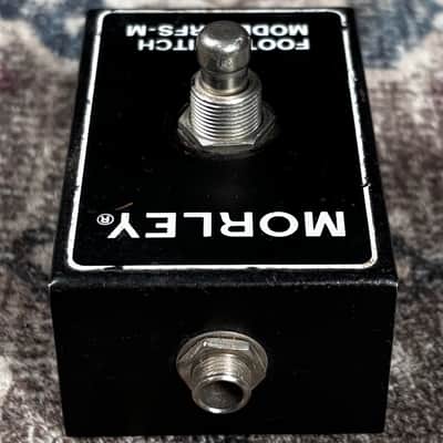 Morley RFS-M Remote Foot Switch! image 5