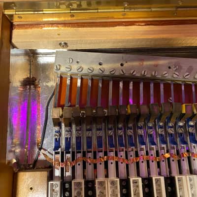Hohner Cembalet 60's PRO SERVICED/WARRANTY ! image 10