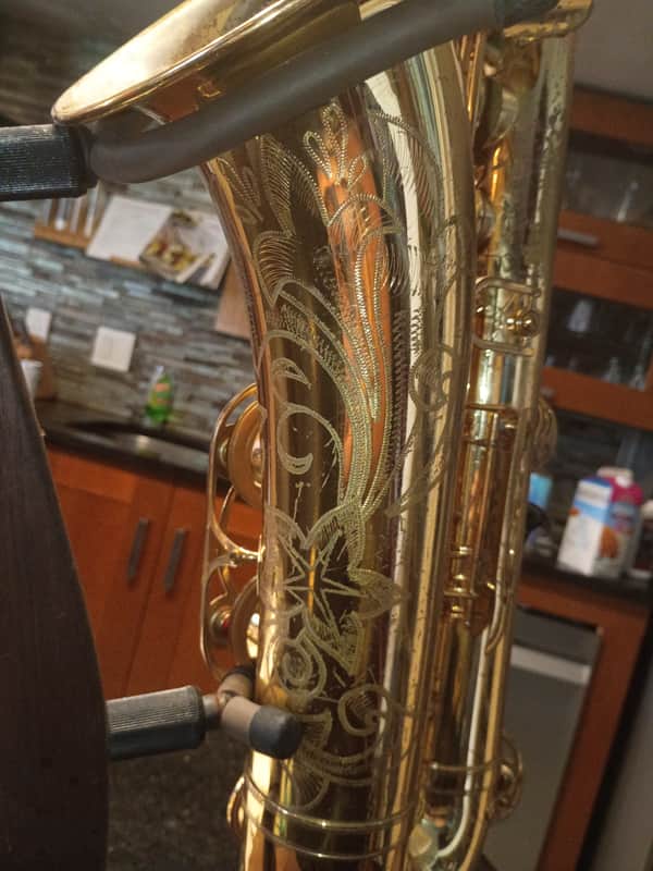Yamaha YTS-62 Tenor Saxophone