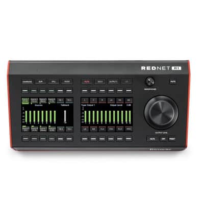 Focusrite RedNet R1 Desktop Monitor Controller image 3