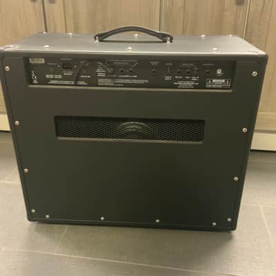 Blackstar HT Club 40 MKII 40-Watt 1x12" Tube Guitar Combo 2017 - 2023 - Black image 2