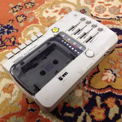 Fostex Multitracker X-14 Cassette Recorder | Reverb