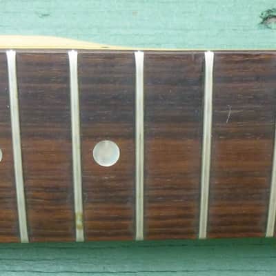 1979/1980 Fender Lead I, II, III Rosewood Neck. VINTAGE USA, fits Stratocaster too! image 4