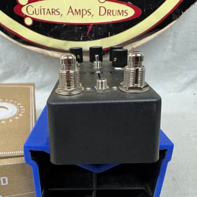 Very Good Amp Co verygoodampco Very Good EP Drive Overdrive Pedal with Box - Black image 5