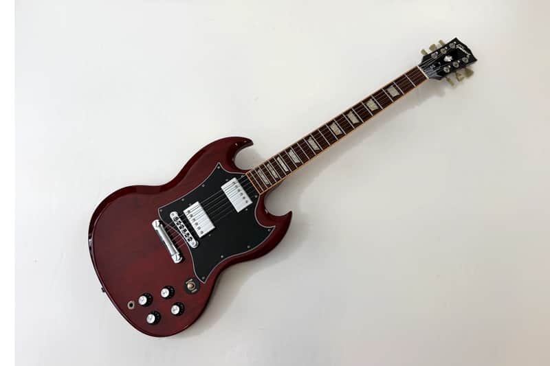 Gibson SG Standard 2006 Heritage Cherry image 1