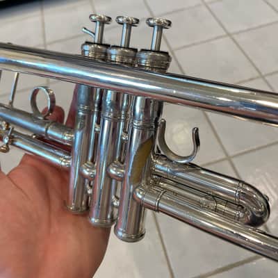 Serviced Yamaha YTR-8335 Xeno Trumpet (Ready to Play) - Excellent Condition - Plays Like a Dream! image 14