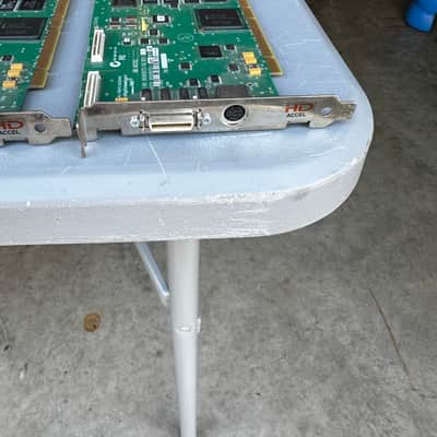 Digidesign HD3 PCI Pro Tools HD Card System 2000s - Standard image 2