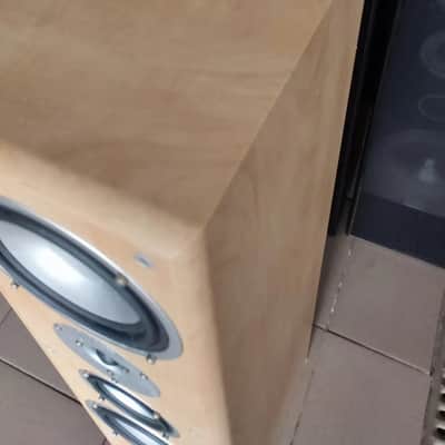 Magnat Motion 1000 Rare Vintage Floor Speaker Working Stereo Hi-Fi Warranty image 4