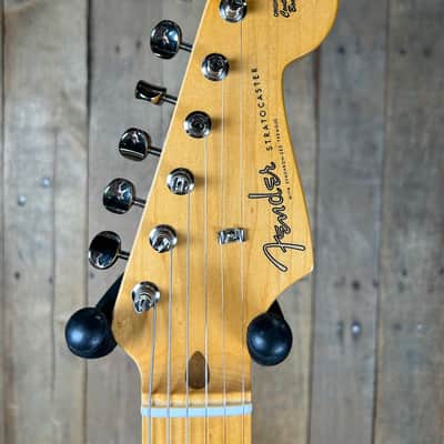 Fender American Vintage II 1957 Stratocaster Electric Guitar - Seafoam Green image 5
