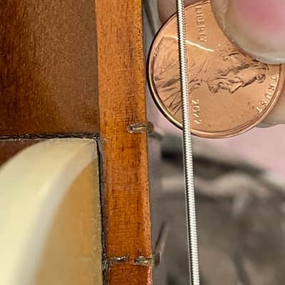 Harmony Stella H6137 Parlor Guitar- circa 1970’s image 20