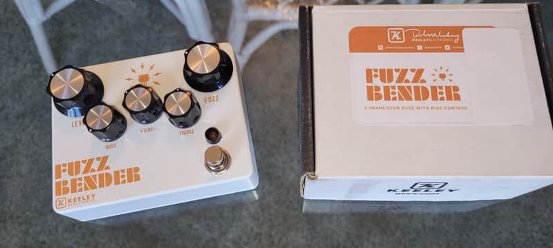 Keeley Fuzz Bender