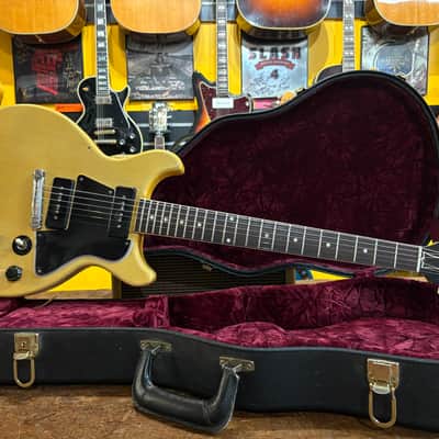 Gibson Les Paul Special Double Cutaway 1960 - TV Yellow image 1
