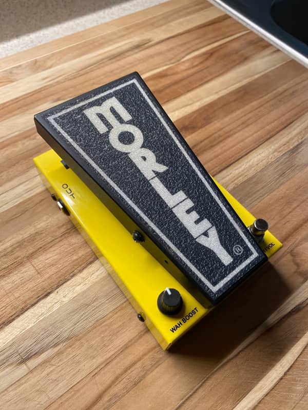 Morley 20/20 Power Wah Volume