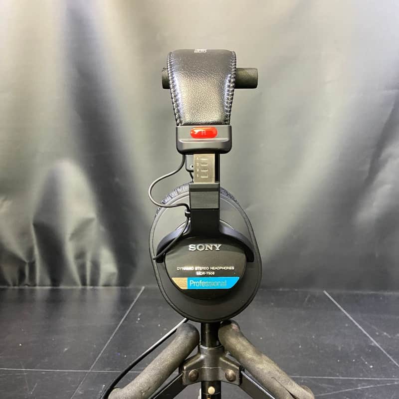 Sony MDR-7506 Studio Headphones