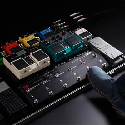 Mint BOSS Effects Switching System (ES-8) image 2