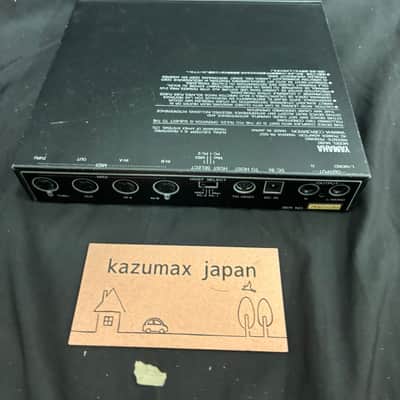 Yamaha MU80 XG Tone Generator MIDI Sound Module Untested ☆ image 2
