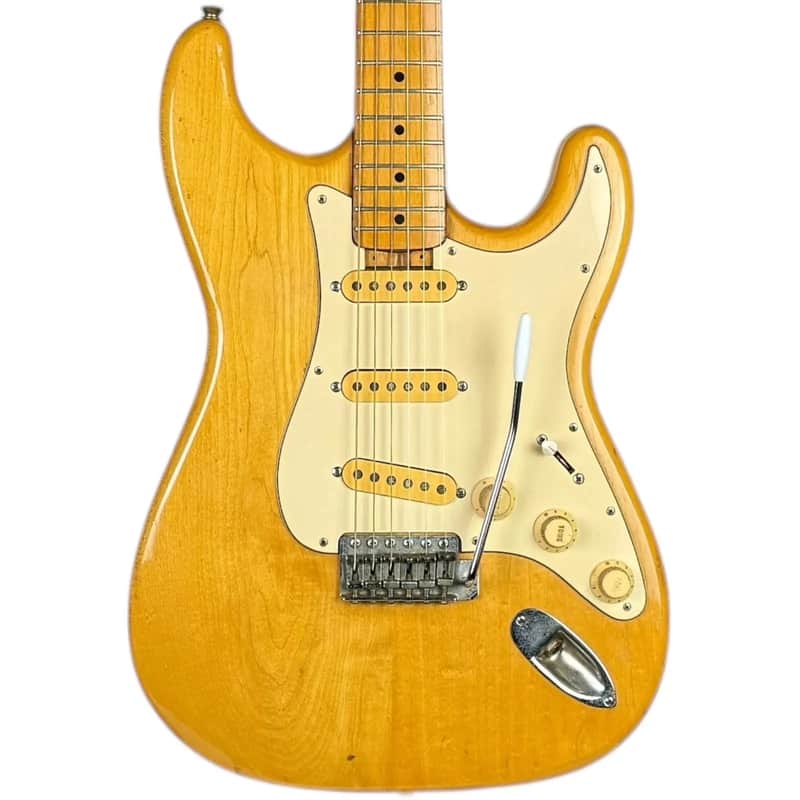 Greco Matsumoku Stratocaster 1970s - Natural image 1
