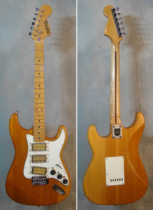 Univox Ripper Natural image 1