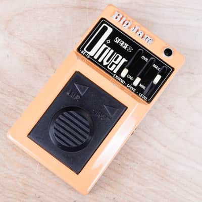 Multivox Big Jam SE-13 Space Driver Vintage Made in Japan image 1