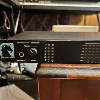 Motu  24i PCI 24 Channel Analog Input AD Converter image 2
