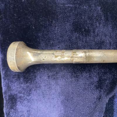 Conn 22B Trumpet Bb 1950's - Brass w/ Case image 9