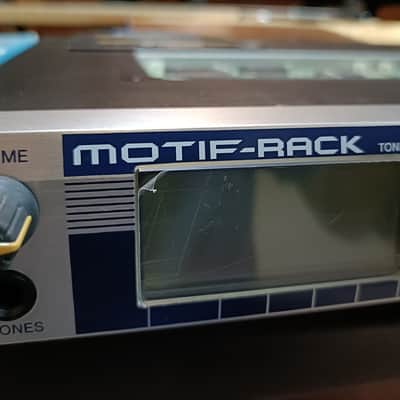 Yamaha Motif Rack + 2 Yamaha PLG plug-in boards PLG 150 - DX & PLG 150 - AN image 3