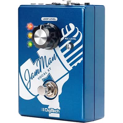 DigiTech JamMan Vocal XT Looper - Brand New ! image 5