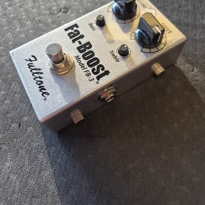 Fulltone FB-3 Fat-Boost Pedal image 4