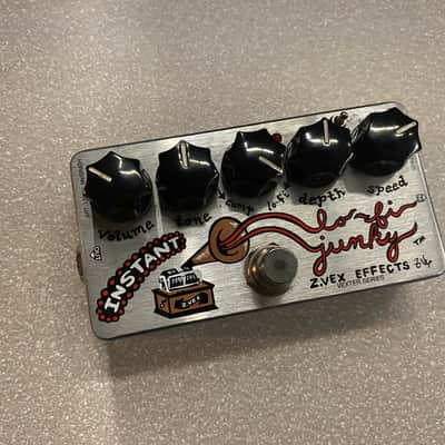 Zvex Vexter Series lo-fi Junky image 1