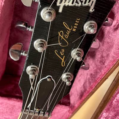 Gibson Custom Shop Luthman Ltd Edition #3 of 9 (aka Joe Perry Signature "Gold Rush" Axcess ) image 10