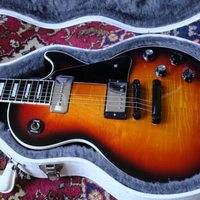 Gibson Les Paul Limited 2010 Fireball image 3