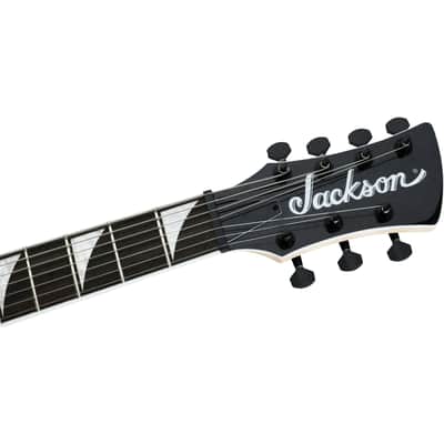 Jackson X Series Surfcaster HT7 Metallic Black - Electric Guitar image 5